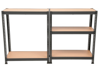 Стеллаж SBL 180KD/120×40/5 Стеллаж SBL 180KD/120×40/5