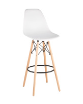 Стул Eames DSW барный черный Стул Eames DSW барный черный