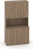 Fit Вариант № 7 MN-007 Дуб Аттик 1200*600/420*2178 Fit Вариант № 7 MN-007 Дуб Аттик 1200*600/420*2178