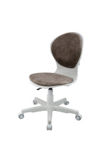 Кресло 1139 FW PL White велюр Bliss 10 голубой Кресло 1139 FW PL White велюр Bliss 10 голубой