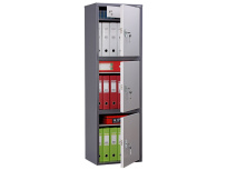 Бухгалтерский шкаф AIKO SL-150/3Т Бухгалтерский шкаф AIKO SL-150/3Т
