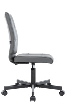 Кресло офисное Everprof EP-300 Экокожа Серый Кресло офисное Everprof EP-300 Экокожа Серый