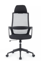 Кресло офисное Point RCH 8325H Черный пластик/Черный Кресло офисное Point RCH 8325H Черный пластик/Черный