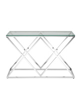 Консоль ИНСИГНИЯ 120×40 серебро Консоль ИНСИГНИЯ 120×40 серебро