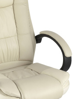 Кресло руководителя TopChairs Atlant черное
