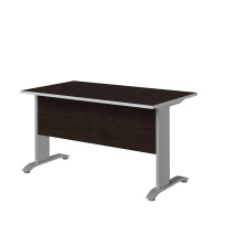 Стол офисный Metal Swift SWF27410601 венге Стол офисный Metal Swift SWF27410601 венге
