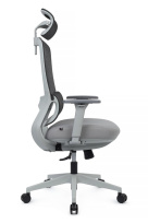 Кресло для руководителя Skill RCH 6245AX-HS Серый Кресло для руководителя Skill RCH 6245AX-HS Серый