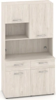Fit Вариант № 1 MN-001 Дуб Аттик 1200*600/420*2178