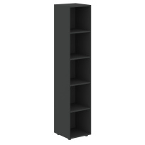 Стеллаж FHC 40 Черный графит 399×404×1965 FORTA Стеллаж FHC 40 Черный графит 399×404×1965 FORTA