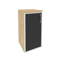 Onix Шкаф низкий узкий левый O.SU-3.2 R (L) black Тиквуд светлый/Стекло black 400*420*823 Onix Шкаф низкий узкий левый O.SU-3.2 R (L) black Тиквуд светлый/Стекло black 400*420*823