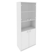 Style Шкаф Л.СТ-1.4 Дуб наварра 778×410×1980 Style Шкаф Л.СТ-1.4 Дуб наварра 778×410×1980