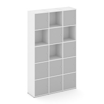 Locker plus Комплект №9 LK.K-009 Дуб Наварра/Дуб Аризона 1188*350*1983
