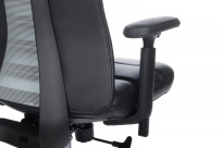 Кресло офисное Sam-M RCH B654-1 Синий Кресло офисное Sam-M RCH B654-1 Синий
