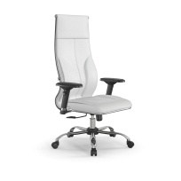 Кресло для руководителя Метта L 1m 46/4D_17833_черный