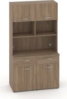 Fit Вариант № 9 MN-009 Дуб Аттик 1200*600/420*2178 Fit Вариант № 9 MN-009 Дуб Аттик 1200*600/420*2178