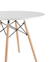 Стол Eames DSW D90 Стол Eames DSW D90