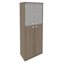 Style Шкаф Л.СТ-1.7 Белый 778×410×1980 Style Шкаф Л.СТ-1.7 Белый 778×410×1980