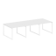 Белый - Белый Металл