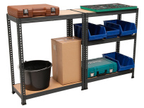 Стеллаж SBL 180KD/90×45/5 Стеллаж SBL 180KD/90×45/5