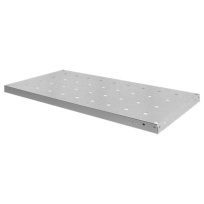 Полка MS U 100х90 перфорированная Полка MS U 100х90 перфорированная