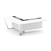 Завершающий угловой модуль левый Steel Meet MM-PR.B.SPZOU-20(L) / Тиквуд Светлый – Графит Глянец – Нержавеющая Сталь – Хром / 2000×2000×750 Завершающий угловой модуль левый Steel Meet MM-PR.B.SPZOU-20(L) / Тиквуд Светлый – Графит Глянец – Нержавеющая Сталь – Хром / 2000×2000×750