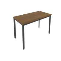 Slim Стол офисный на металлокаркасе С.СП-4.1 Белый/Антрацит металл 1180×600×750 Slim Стол офисный на металлокаркасе С.СП-4.1 Белый/Антрацит металл 1180×600×750
