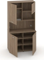 Fit Вариант № 5 MN-005 Дуб Аттик 1200*600/420*2178 Fit Вариант № 5 MN-005 Дуб Аттик 1200*600/420*2178