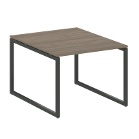 Metal System Quattro Перег. стол (1 столешница) на О-образном м/к 40БО.ПРГ-1.1 Акация/Антрацит металл 1000*1235*750 Metal System Quattro Перег. стол (1 столешница) на О-образном м/к 40БО.ПРГ-1.1 Акация/Антрацит металл 1000*1235*750