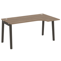 Onix Wood Стол эргономичный правый OW.SA-1 (R) Белый бриллиант/Дуб светлый/Белый металл 1580*980*750 (720/460) Onix Wood Стол эргономичный правый OW.SA-1 (R) Белый бриллиант/Дуб светлый/Белый металл 1580*980*750 (720/460)
