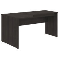 Стол офисный эргономичный левый Simple SET160-1(L) Дуб Юкон Модерн 1600×900×760 Стол офисный эргономичный левый Simple SET160-1(L) Дуб Юкон Модерн 1600×900×760