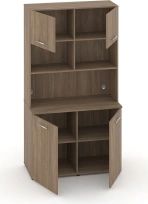 Fit Вариант № 6 MN-006 Дуб Аттик 1200*600/420*2178 Fit Вариант № 6 MN-006 Дуб Аттик 1200*600/420*2178