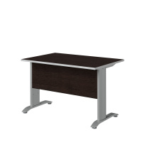 Стол офисный Metal Swift SWF27410501 венге Стол офисный Metal Swift SWF27410501 венге