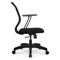 Кресло офисное SU-Mr-4/подл.109/осн.001 черный Кресло офисное SU-Mr-4/подл.109/осн.001 черный