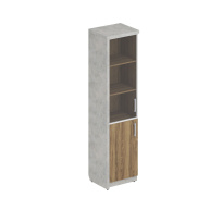 Комплект №9 Wood&Stone / Шкаф К9 / СФ-534501 + СФ-535501 + СФ-535101
