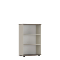 Стеллаж New Line NLN36345331 дуб шамони темный Стеллаж New Line NLN36345331 дуб шамони темный