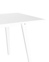Стол обеденный GUDI 120×75 эспрессо Стол обеденный GUDI 120×75 эспрессо