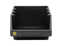 Ящик пластиковый Практик ESD 400×230×150 Ящик пластиковый Практик ESD 400×230×150
