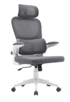 Кресло офисное TopChairs Airone Expert серый Кресло офисное TopChairs Airone Expert серый
