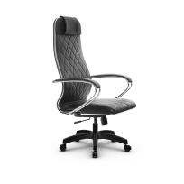 Кресло для руководителя Метта L 1m 40M/K_17831_Кожа перфорированная NewLeather – Черный Кресло для руководителя Метта L 1m 40M/K_17831_Кожа перфорированная NewLeather – Черный