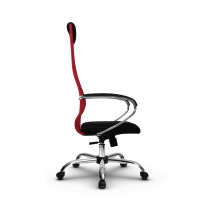 Кресло для руководителя Metta SU-BK-8 (SU-BK131-8) CH / Светло-серый – Светло-серый Кресло для руководителя Metta SU-BK-8 (SU-BK131-8) CH / Светло-серый – Светло-серый