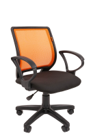 Кресло офисное Chairman 699 Россия TW черный Кресло офисное Chairman 699 Россия TW черный