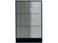 Блок депозитных ячеек VALBERG DB-6 DGL Блок депозитных ячеек VALBERG DB-6 DGL
