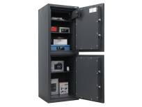 Офисный сейф AIKO AMH-125/2T (223T) Офисный сейф AIKO AMH-125/2T (223T)