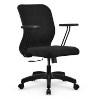 Кресло офисное SU-Mr-4/подл.109/осн.001 черный Кресло офисное SU-Mr-4/подл.109/осн.001 черный