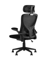 Кресло офисное TopChairs Airone черный Кресло офисное TopChairs Airone черный