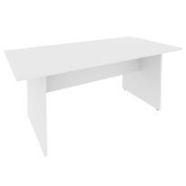 Style Стол переговорный Л.ПРГ-2 Белый 1800×900×750 Style Стол переговорный Л.ПРГ-2 Белый 1800×900×750