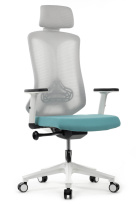 Кресло RCH AW2101 Серая сетка Кресло RCH AW2101 Серая сетка