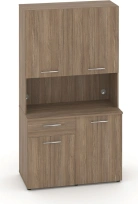 Fit Вариант № 3 MN-003 Дуб Аттик 1200*600/420*2178 Fit Вариант № 3 MN-003 Дуб Аттик 1200*600/420*2178