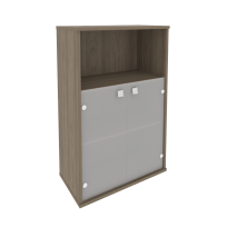 Style Шкаф Л.СТ-2.2 Дуб наварра 778×410×1215 Style Шкаф Л.СТ-2.2 Дуб наварра 778×410×1215