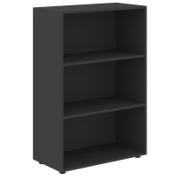 Стеллаж FMC 80 Черный графит 798×404×1197 FORTA Стеллаж FMC 80 Черный графит 798×404×1197 FORTA